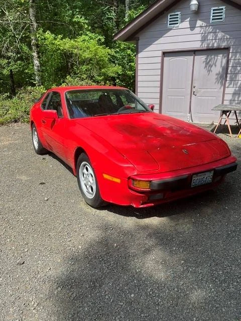 1988 Porsche 944 S - Image 5 of 7