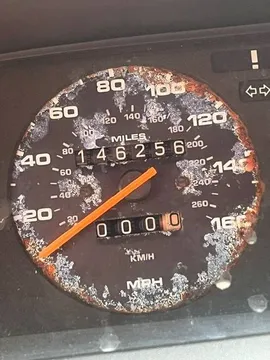 1988 Porsche 944