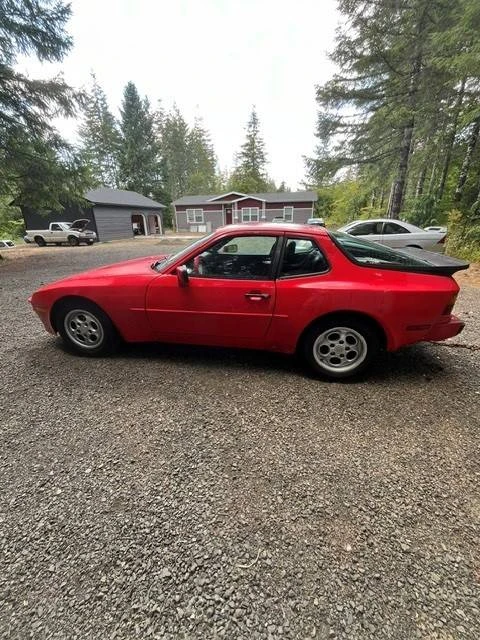 1988 Porsche 944 S - Image 3 of 7