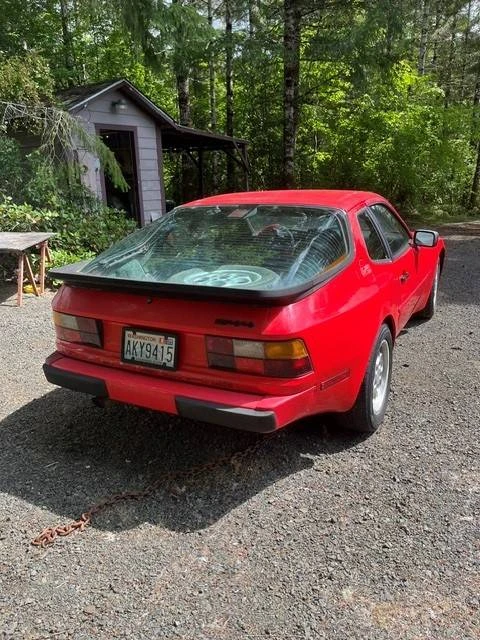 1988 Porsche 944 S - Image 7 of 7