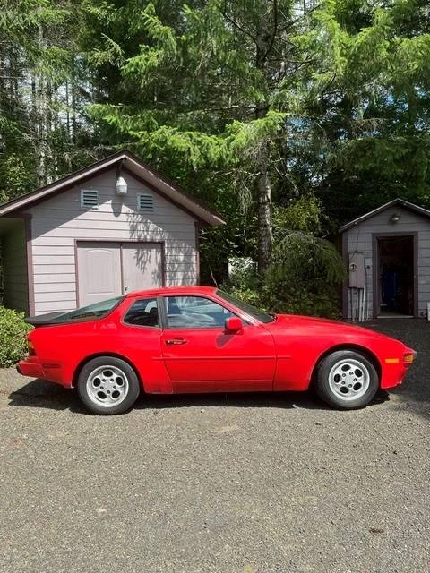 1988 Porsche 944 S - Image 6 of 7