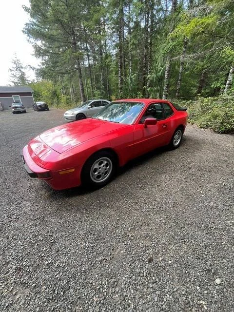 1988 Porsche 944 S - Image 4 of 7