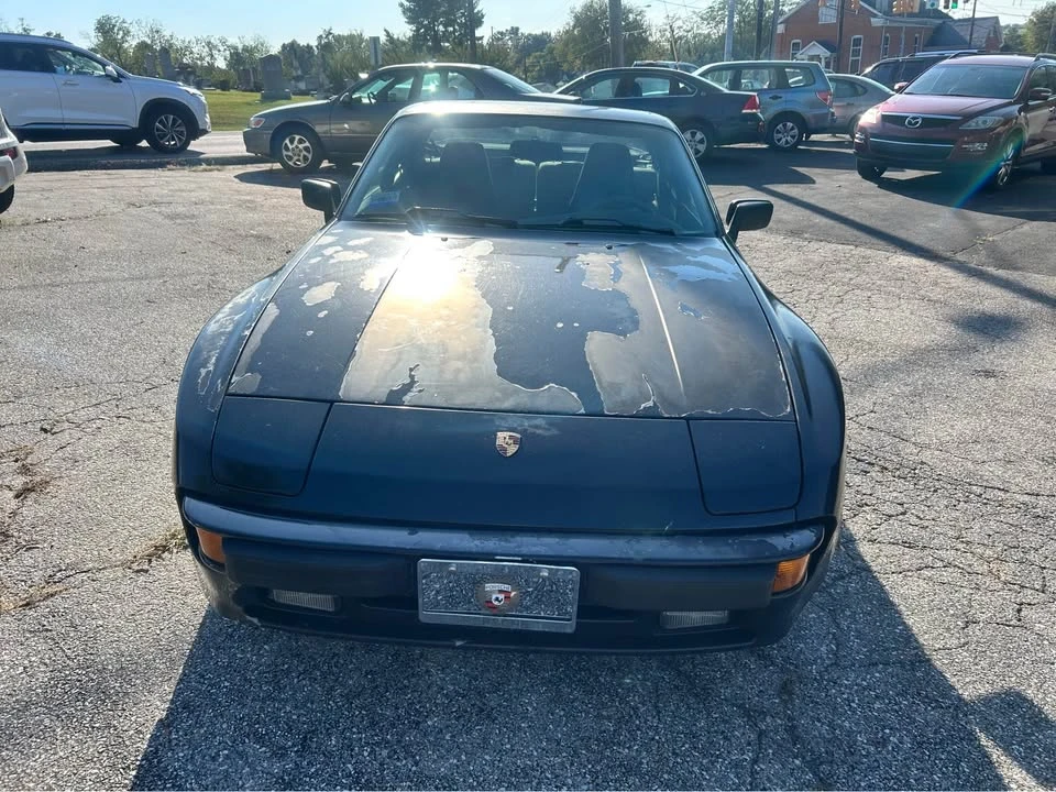 1988 Porsche 944 - Image 2 of 11