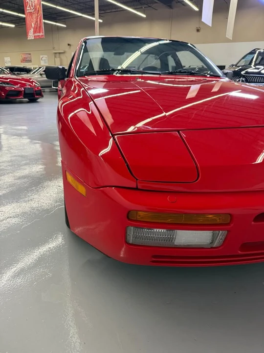 1988 Porsche 944 - Image 5 of 10
