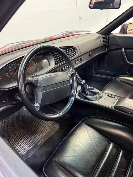 1988 Porsche 944 - Image 10 of 10