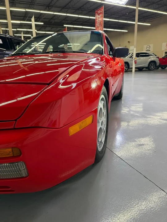 1988 Porsche 944 - Image 4 of 10