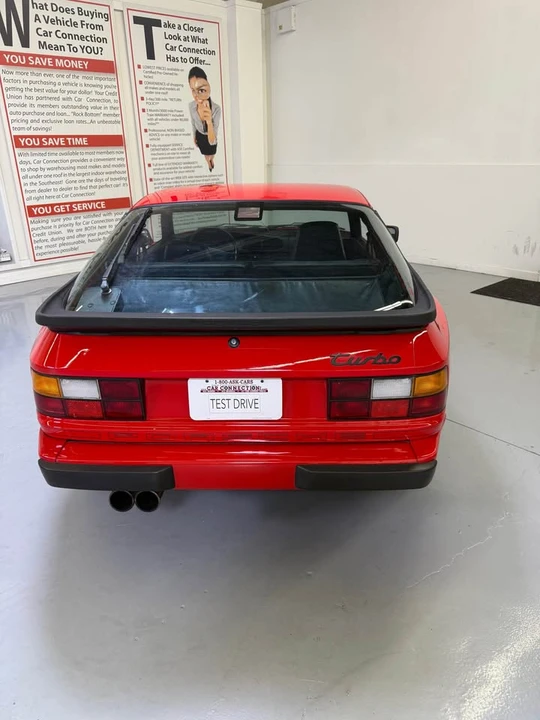 1988 Porsche 944 - Image 6 of 10