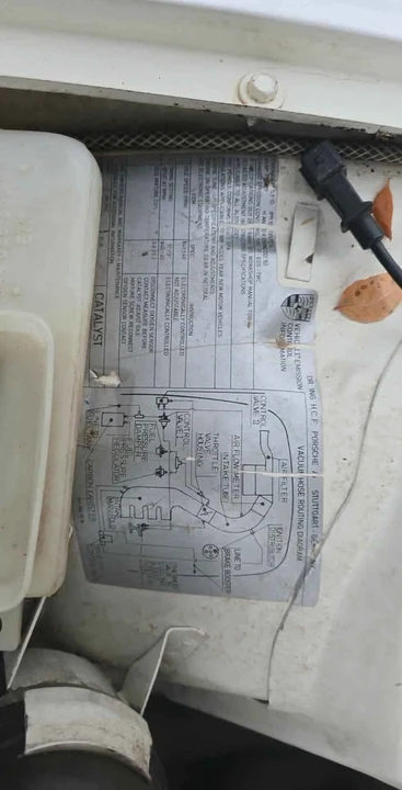 1988 Porsche 944 - Image 10 of 10