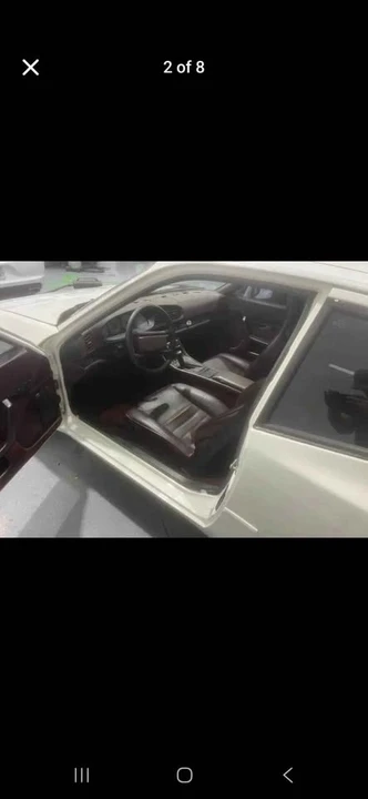 1988 Porsche 944 - Image 5 of 10