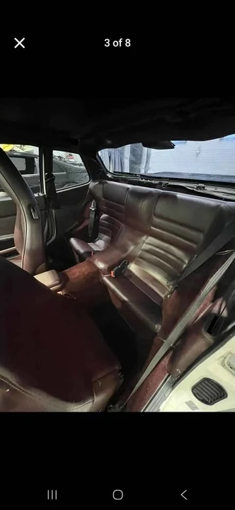 1988 Porsche 944 - Image 4 of 10