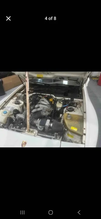 1988 Porsche 944 - Image 3 of 10