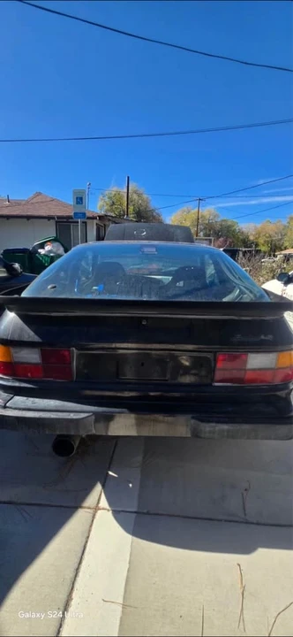 1988 Porsche 944 - Image 3 of 7