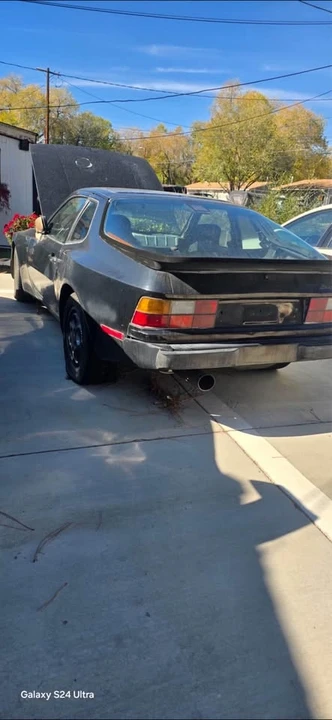 1988 Porsche 944 - Image 2 of 7