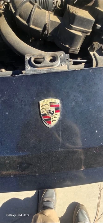 1988 Porsche 944 - Image 7 of 7