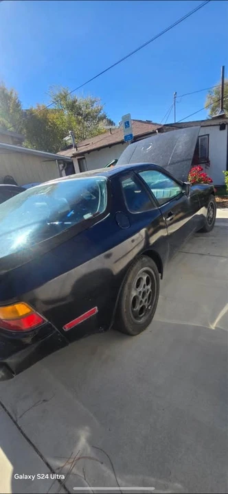 1988 Porsche 944 - Image 4 of 7