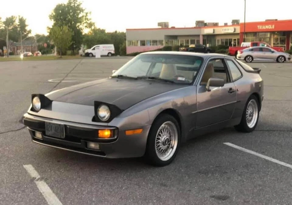 1988 Porsche 944 - Image 3 of 17