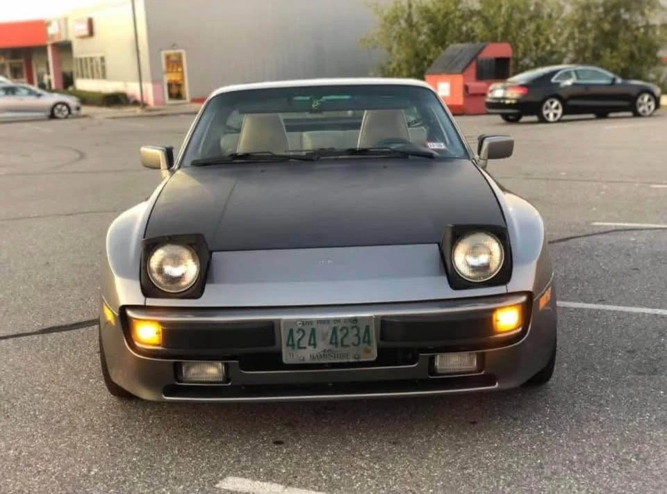 1988 Porsche 944 - Image 2 of 17