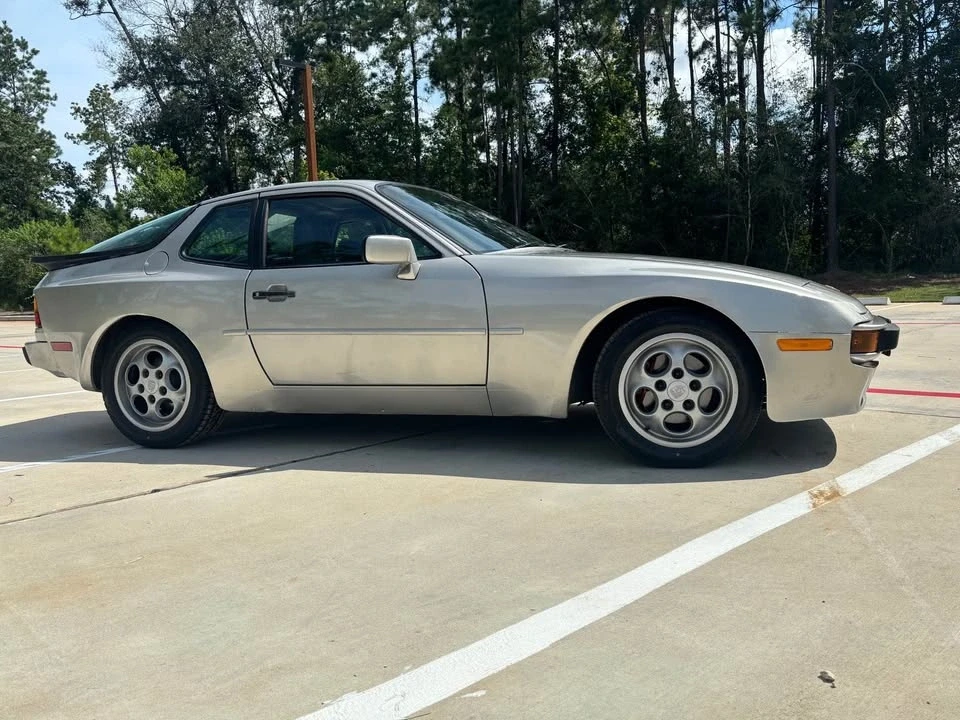 1988 Porsche 944 - Image 2 of 12