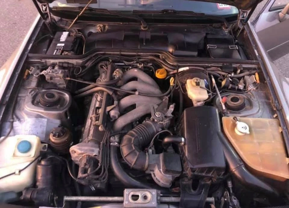 1988 Porsche 944 - Image 17 of 17
