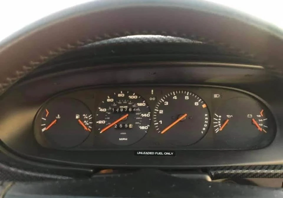 1988 Porsche 944 - Image 13 of 17