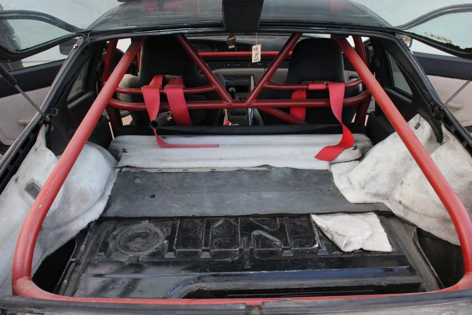 1988 Porsche 944 - Image 4 of 5