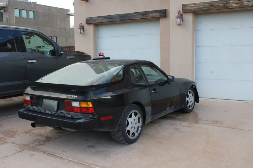 1988 Porsche 944 - Image 3 of 5