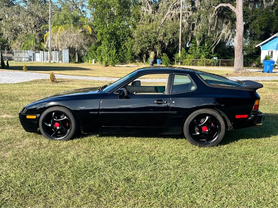 1988 Porsche 944 - Image 7 of 18
