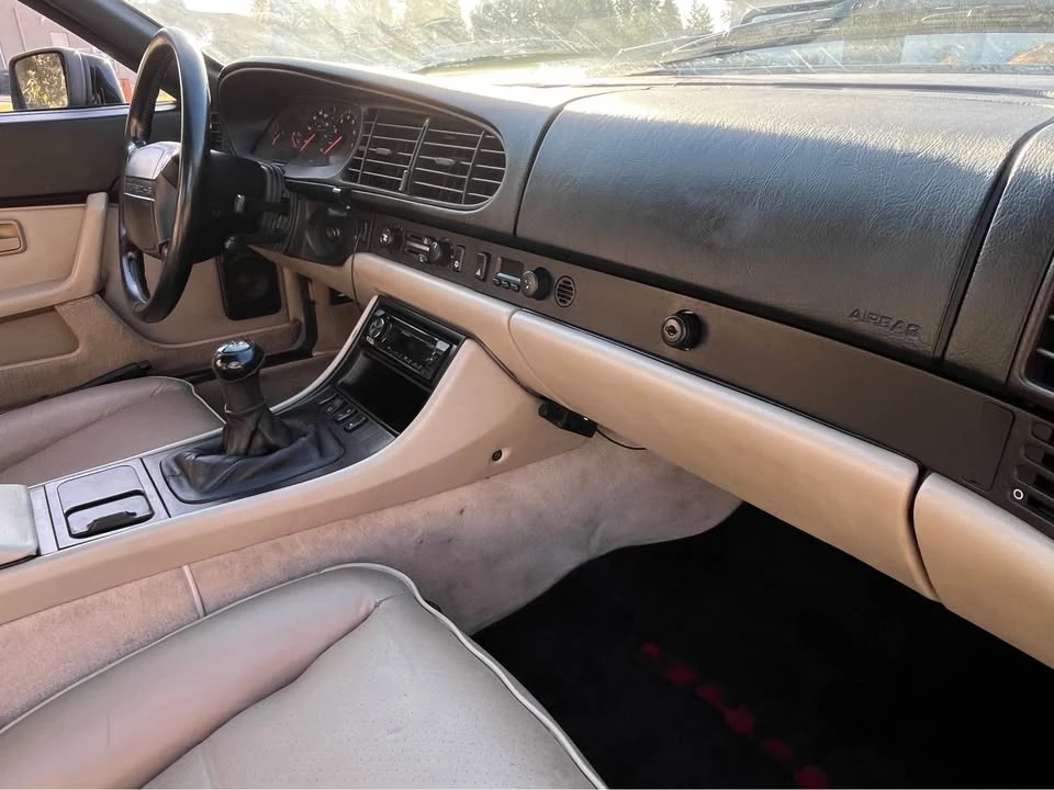 1988 Porsche 944 - Image 17 of 18