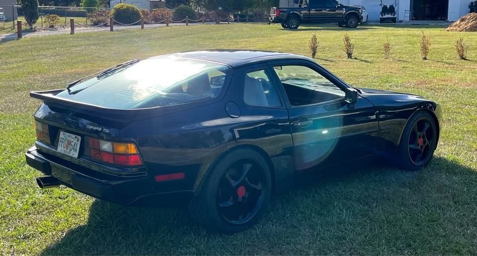 1988 Porsche 944 - Image 4 of 18