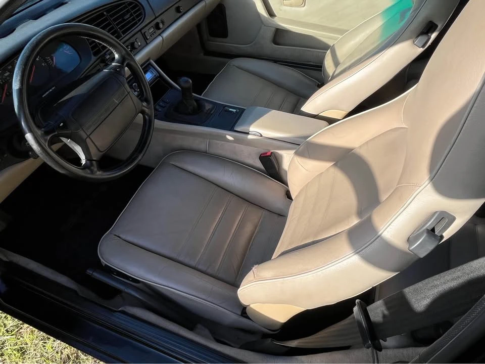 1988 Porsche 944 - Image 12 of 18