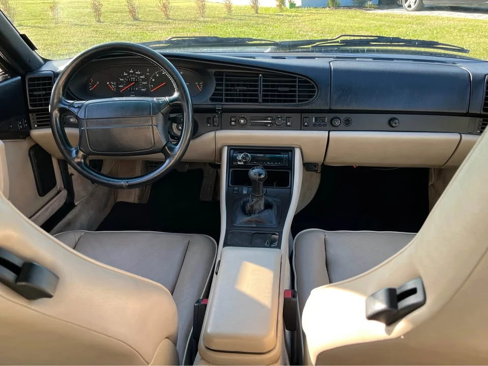 1988 Porsche 944 - Image 18 of 18