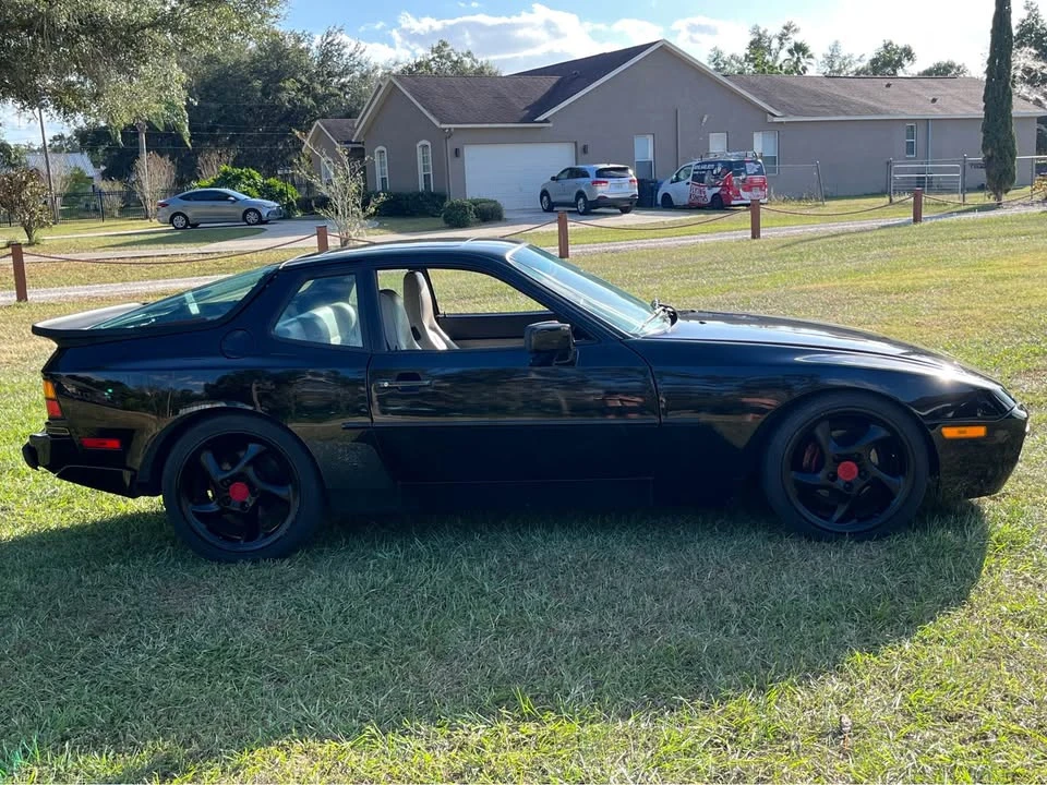 1988 Porsche 944 - Image 3 of 18