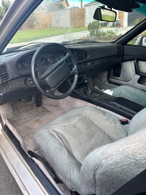 1988 Porsche 944 - Image 5 of 5