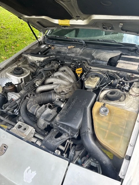 1988 Porsche 944 - Image 4 of 5