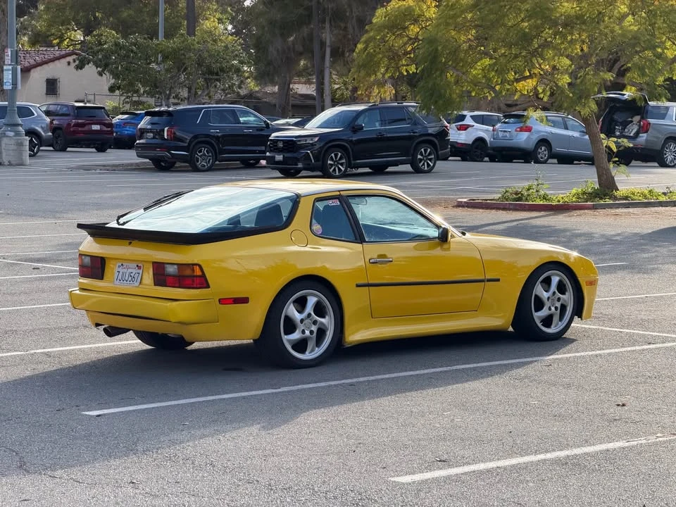 1988 Porsche 944 - Image 3 of 19