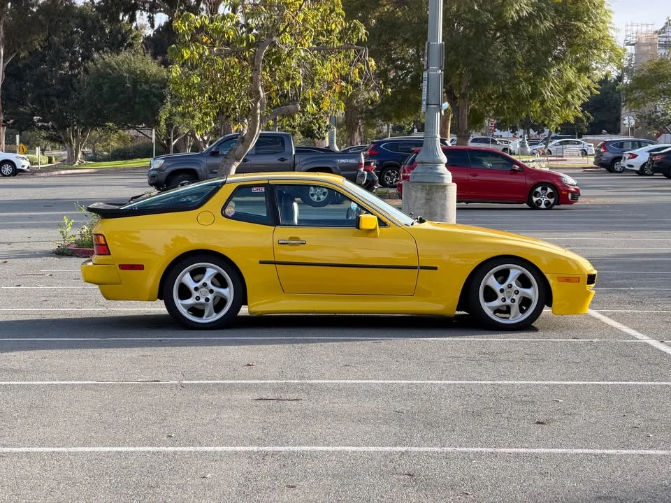 1988 Porsche 944 - Image 6 of 19