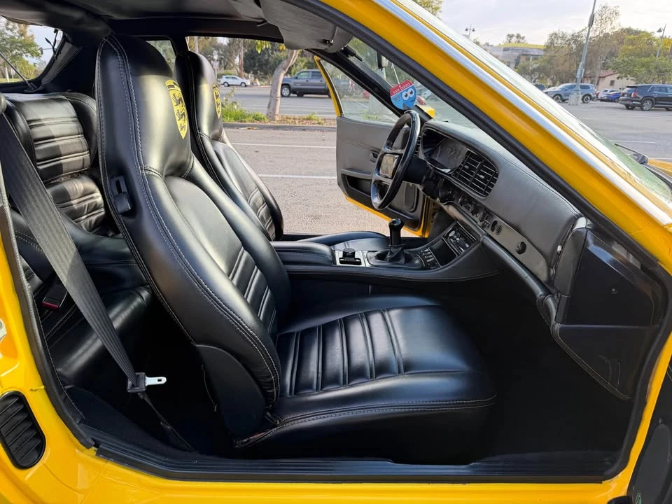 1988 Porsche 944 - Image 9 of 19