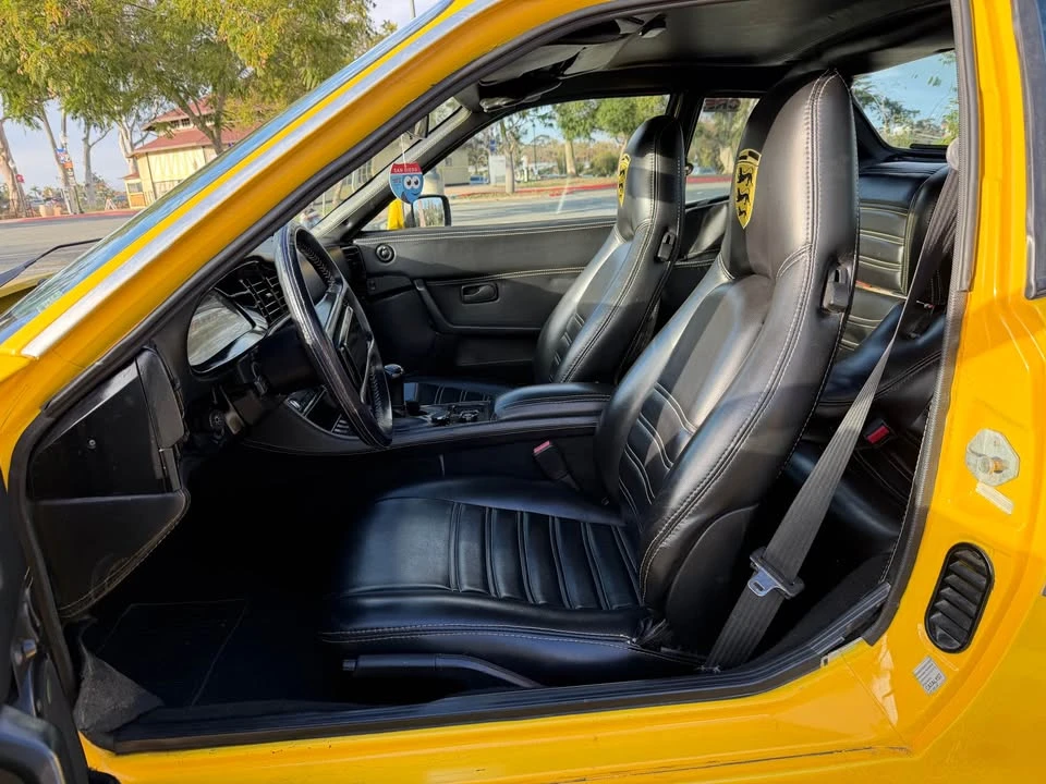 1988 Porsche 944 - Image 10 of 19