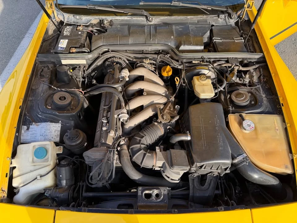 1988 Porsche 944 - Image 8 of 19