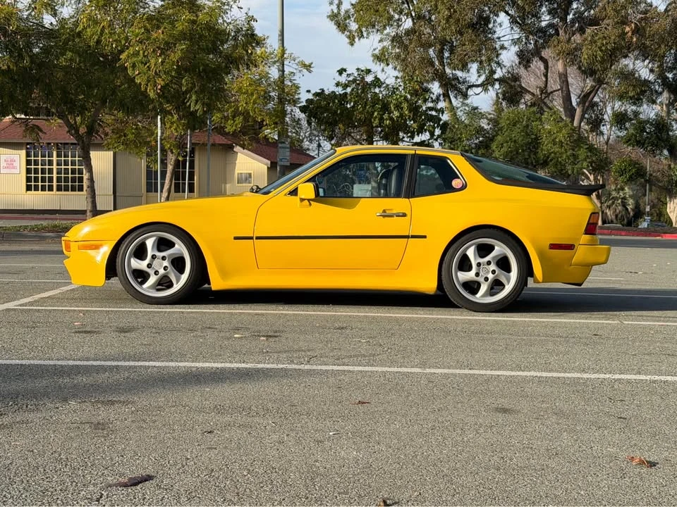 1988 Porsche 944 - Image 7 of 19