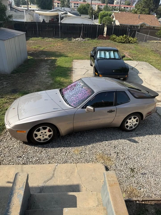 1988 Porsche 944 - Image 10 of 11