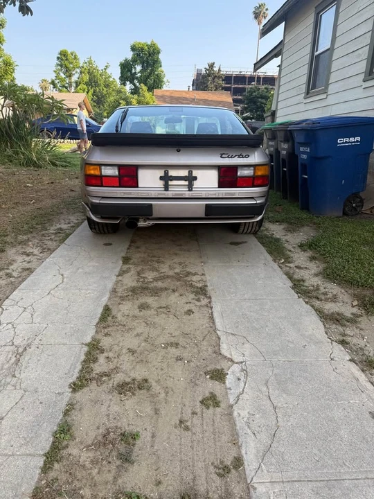 1988 Porsche 944 - Image 11 of 11