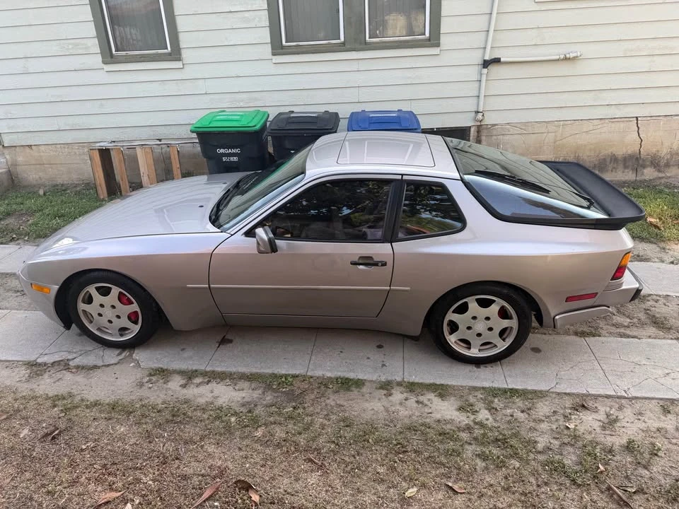 1988 Porsche 944 - Image 7 of 11