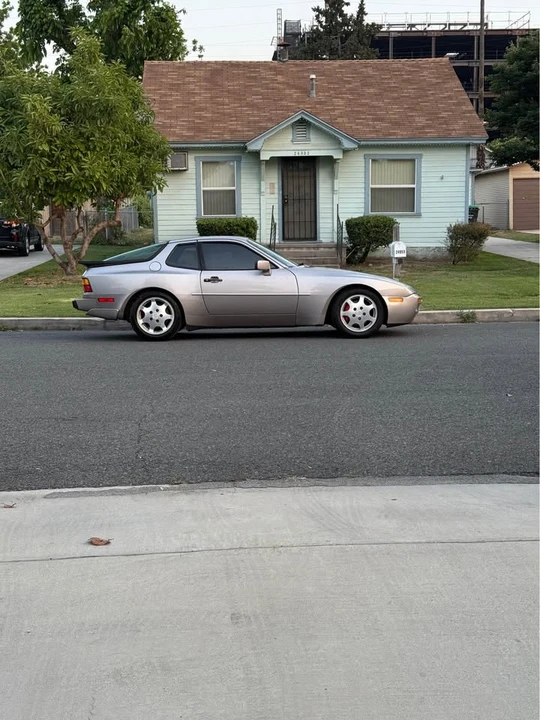 1988 Porsche 944 - Image 5 of 11