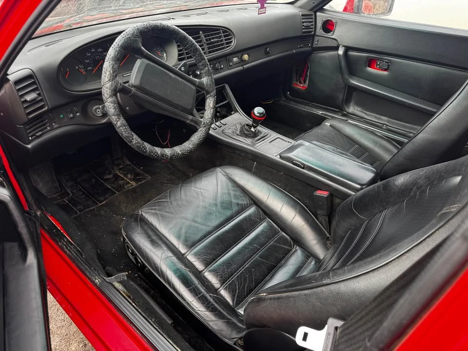 1988 Porsche 944 - Image 5 of 6