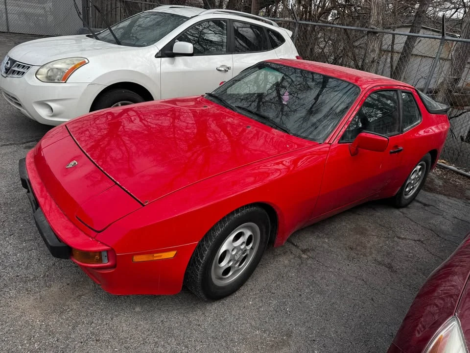 1988 Porsche 944 - Image 2 of 6