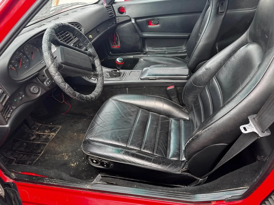1988 Porsche 944 - Image 4 of 6