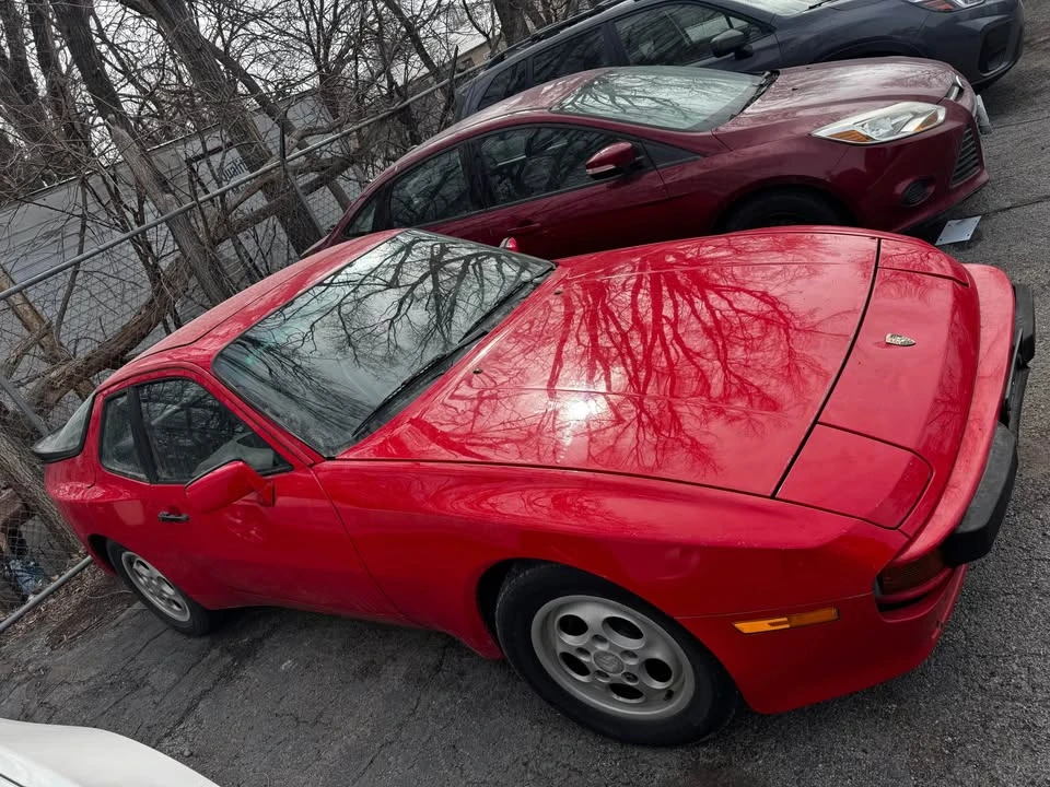 1988 Porsche 944 - Image 3 of 6