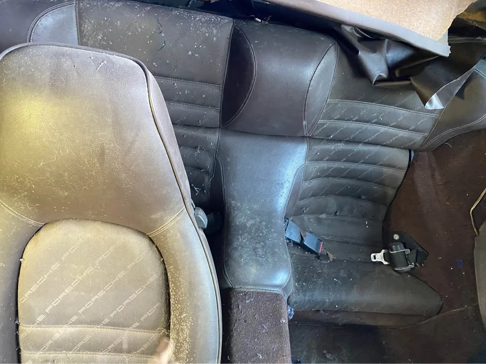 1988 Porsche 944 - Image 12 of 14