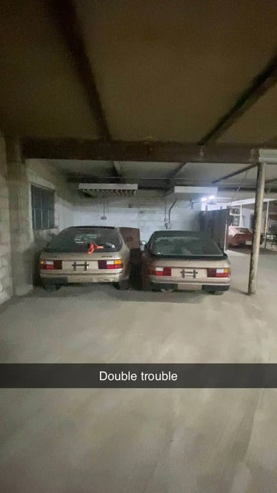 1988 Porsche 944 - Image 5 of 14
